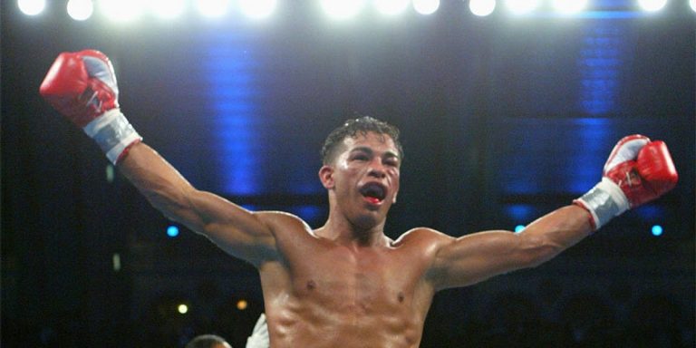 Su nombre es leyenda: las hazañas heroicas de Arturo «Thunder» Gatti