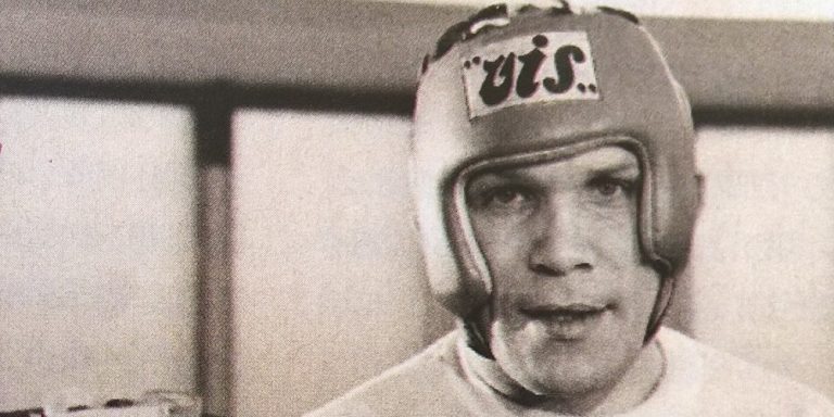 A life against all odds: Carmelo Bossi, the silent champion