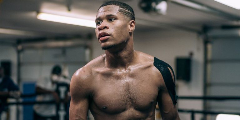 Devin Haney will be considered “Champion in recess”