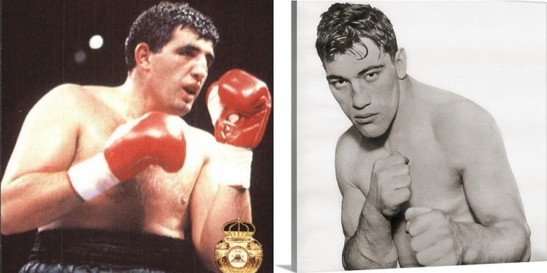 Fantasy match: Francesco Damiani vs Primo Carnera