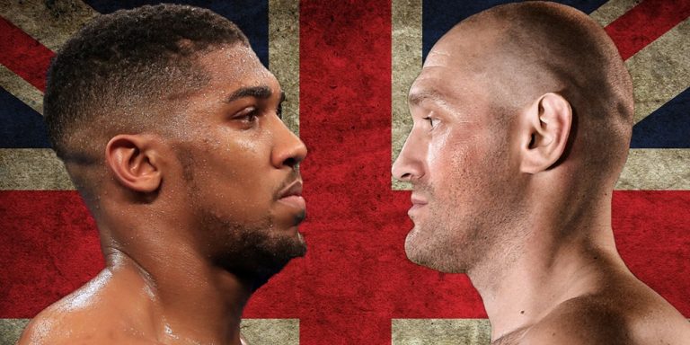 Joshua Blasts Fury: “He’s an Idiot! I’m Glad He Lost!”