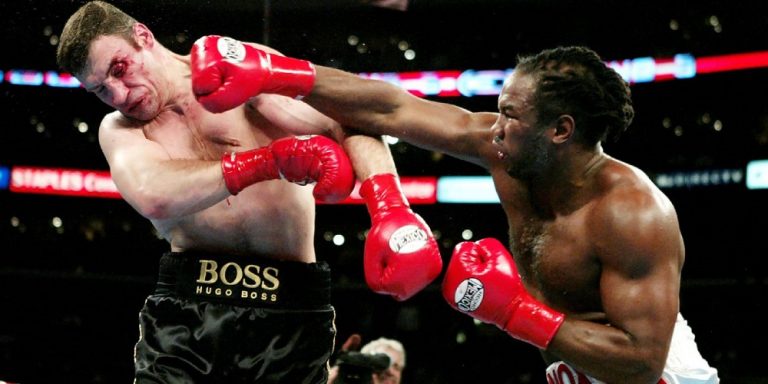 Lennox Lewis vs Vitali Klitschko: el eterno debate