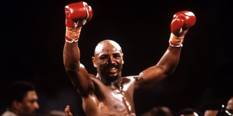 Finally on the Throne: Marvin Hagler’s Triumph Against Alan Minter