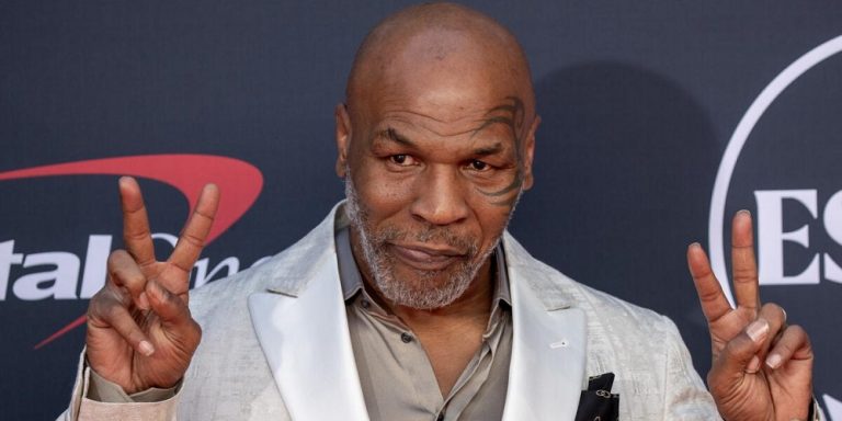 ¡»Iron» Mike Tyson, el peso pesado más espectacular de todos los tiempos, cumple 58 años!