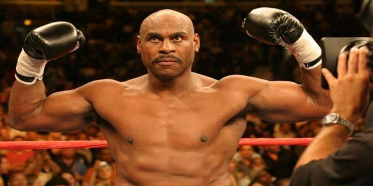 Del sparring con Tyson al KO sobre Lewis, alegrías y dolores del «Toro Atómico» Oliver McCall