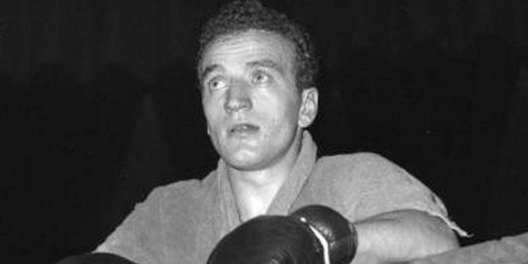 Sandro Lopopolo: Ring Dancer or Safety-First Boxer? For History, He Was a Champion!