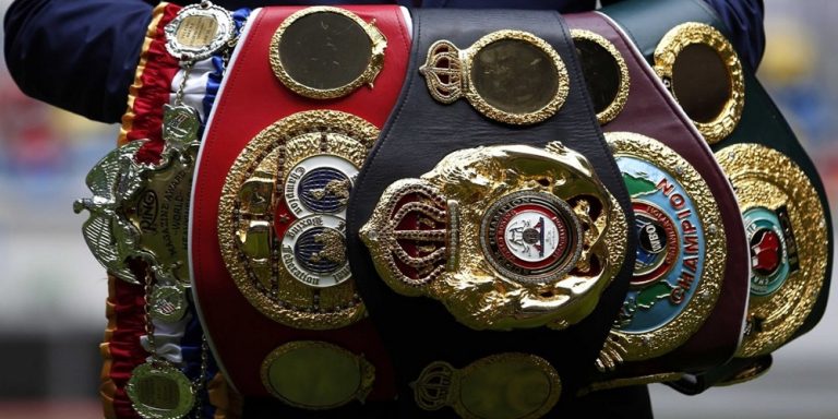 The Chaos of Boxing Organizations: From Major Titles to the Most Bizarre and Paradoxical Ones