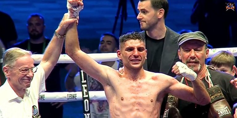 Bitter Albania for Mauro Forte: Cristobal Lorente Snatches the European Title