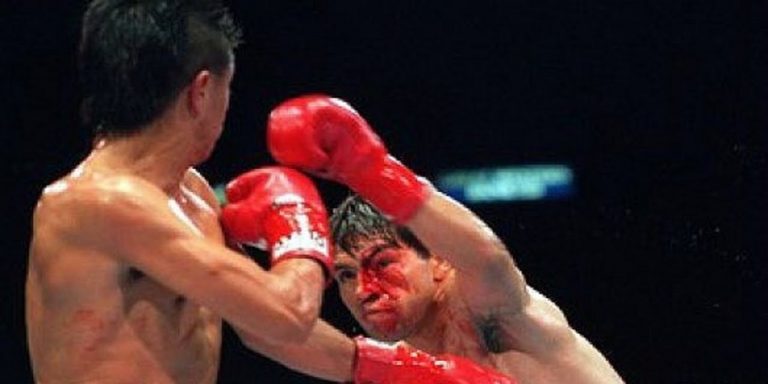 Humberto Gonzalez vs Saman Sorjaturong: The Last War of “Chiquita”