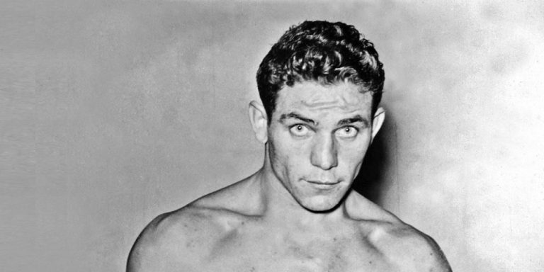 Hertzko Haft: From “Jewish Beast” in Nazi Camps to Rocky Marciano’s Rival