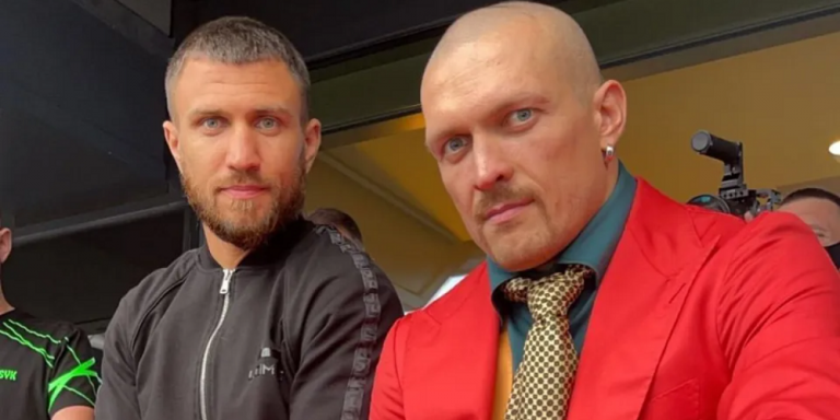 Usyk y Lomachenko: dos gemelos diferentes. ¿Qué hizo la diferencia?