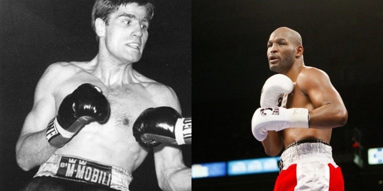 Fantasy Fight: Nino Benvenuti vs Bernard Hopkins