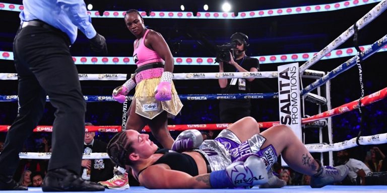 Shields is Heavyweight Champion: Joanisse KO’d in Two Rounds