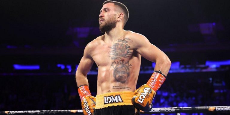 Lomachenko “non ha le motivazioni”: niente match con Davis?