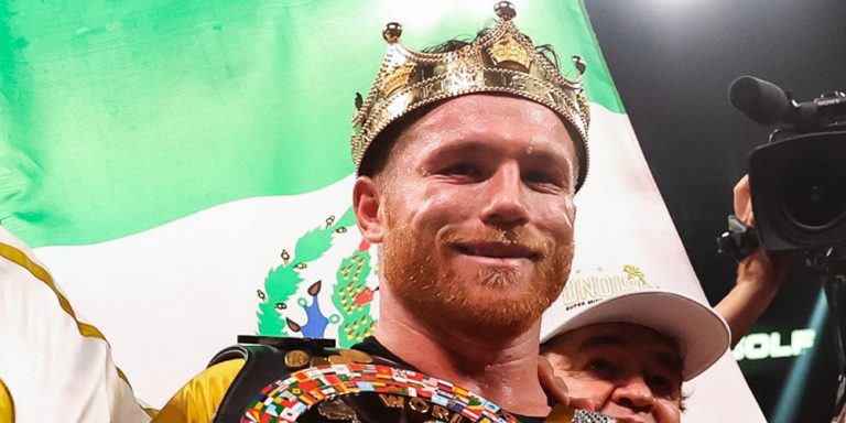 The Four Phases of Canelo: From Young Lion to Fearful King