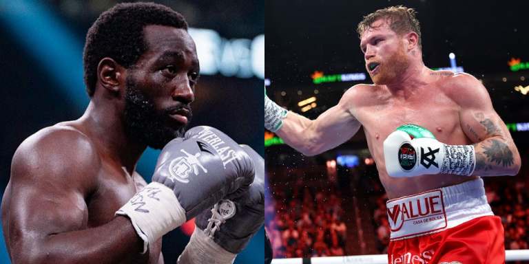 Turki Alalshikh abandona la idea de organizar Canelo vs Crawford