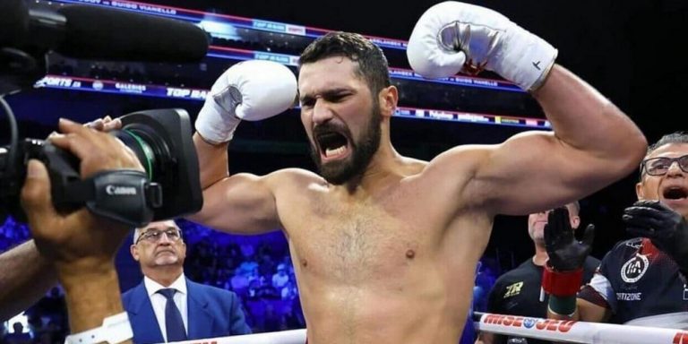 Guido Vianello: “Datemi Anthony Joshua! Voglio diventare campione del mondo.”