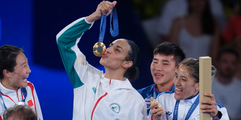 Imane Khelif è medaglia d’oro: riflessioni su una vicenda surreale e complessa