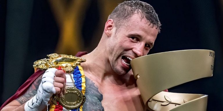 Mairis Briedis Announces His Retirement from Boxing