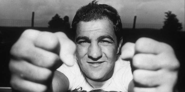 55 Years Without Marciano, but Rocky is Still with Us!