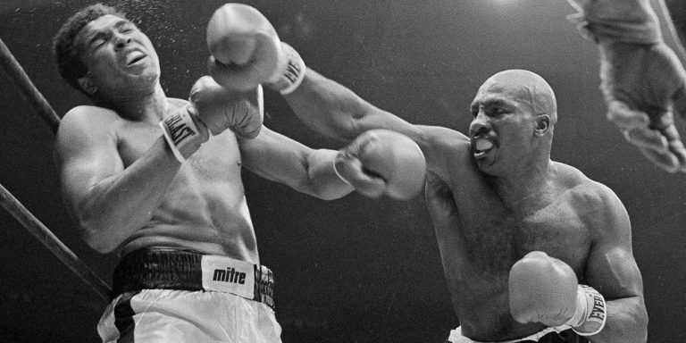 Hace 80 años: El nacimiento de Earnie Shavers, el peso pesado más potente de la historia