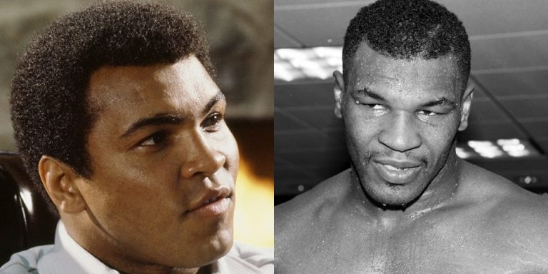 Fantasy fight: Muhammad Ali vs Mike Tyson