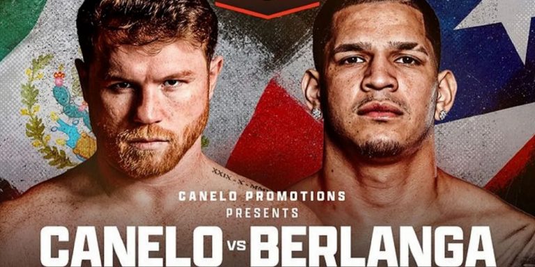 Combate de la semana: Saúl Álvarez vs Edgar Berlanga