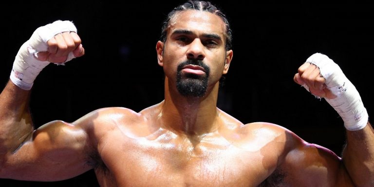 David Haye wants to return to the ring!