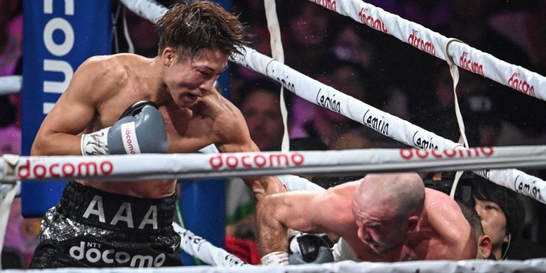 Il “Mostro” Inoue vince ancora: un buon Doheny crolla al settimo round