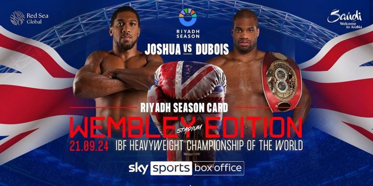 Combate de la semana: Daniel Dubois vs Anthony Joshua