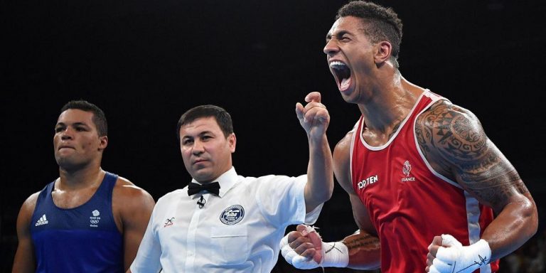 Frank Warren wants to organize Joe Joyce vs Tony Yoka