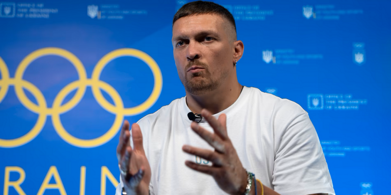 “Usyk Case” Clarified: Taken into Custody After Protesting Denied Boarding