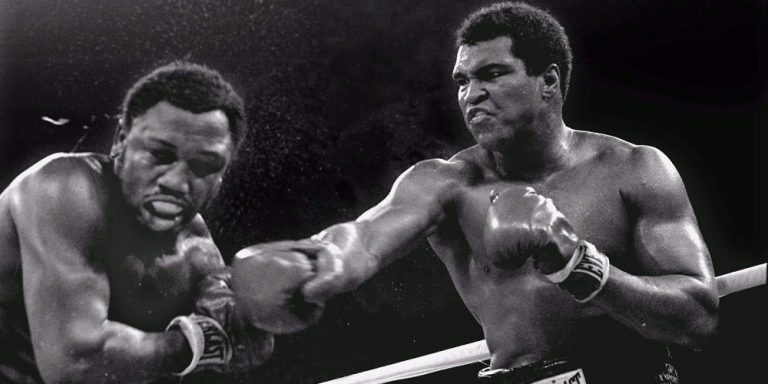 “Thrilla in Manila”: All the Thrills of the Third Fight Between Muhammad Ali and Joe Frazier