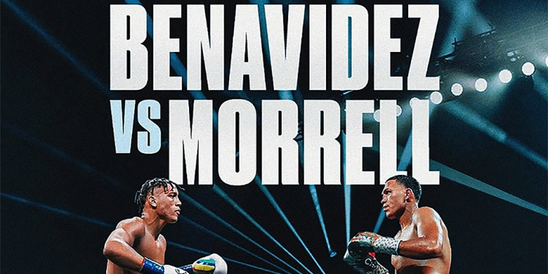 Agreement reached for Benavidez vs Morrell!