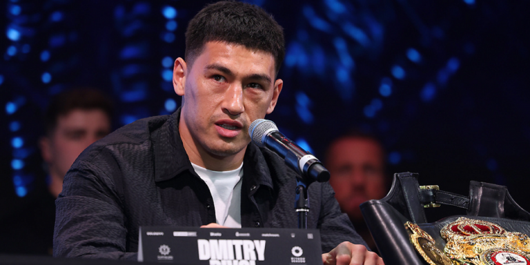 Dmitrii Bivol’s Strategy: A Contrarian Opinion