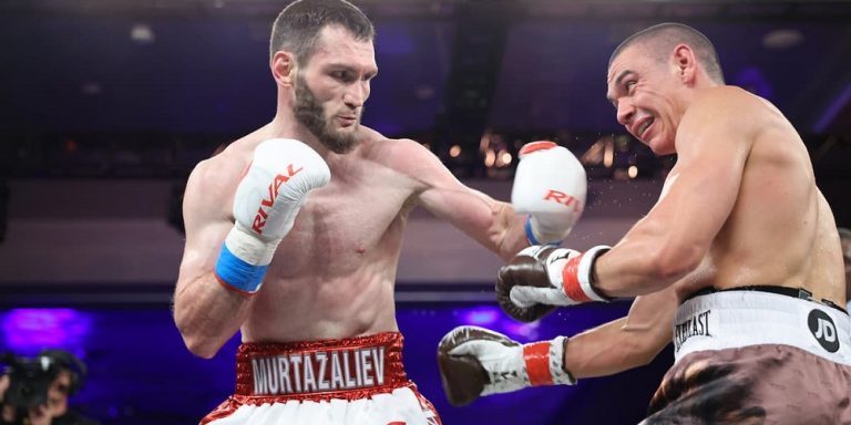 Murtazaliev Destroys Tszyu in Three Rounds, Shocking the World!