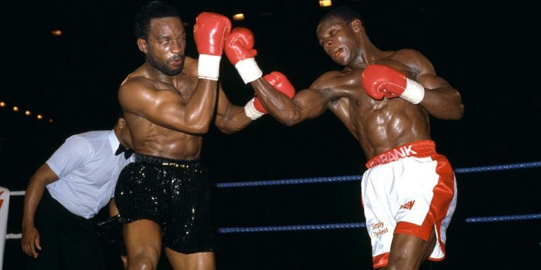 Nigel Benn vs Chris Eubank: il derby della discordia