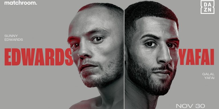 Fight of the Week: Sunny Edwards vs Galal Yafai