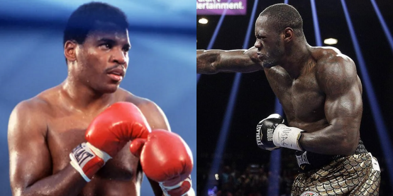 Fantasy Fight: Jimmy Young vs. Deontay Wilder