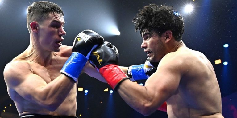 Gilberto Ramirez sconfigge in modo netto uno stoico Chris Billam-Smith