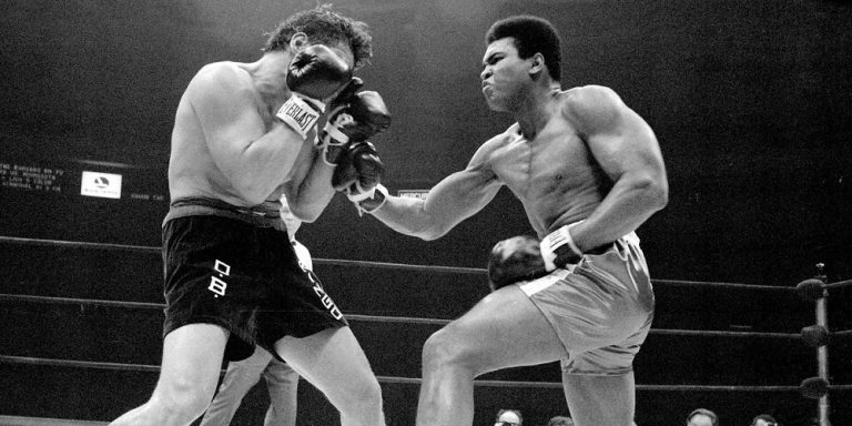 Muhammad Ali vs. Oscar Bonavena: When “Ringo” Challenged “The Greatest”