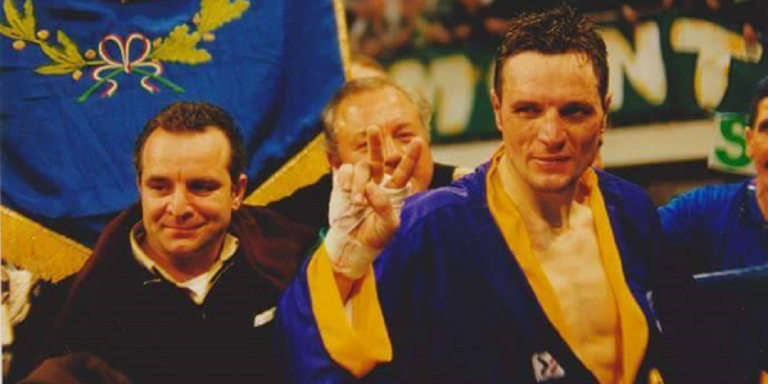 Interview with Agostino Cardamone, Whose Left Hook Made Italy Dream