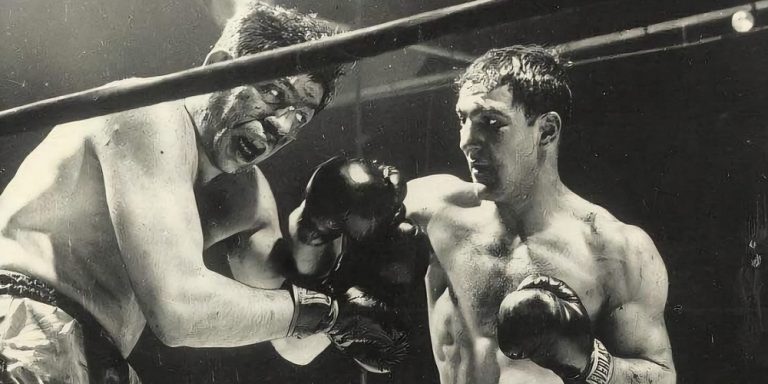 Rocky Marciano vs Carmine Vingo: dalla tragedia sfiorata alla grande amicizia