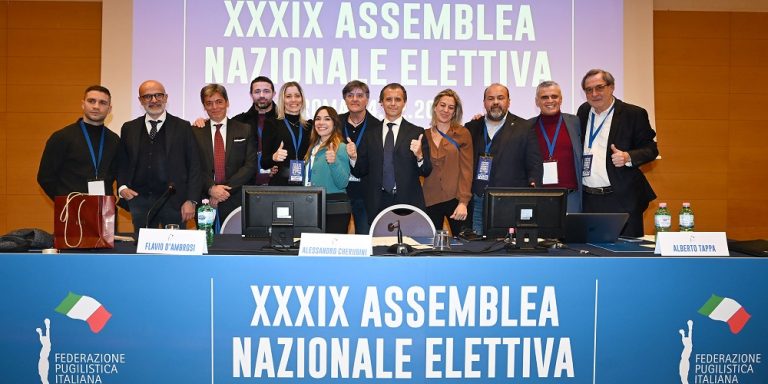 Flavio D’Ambrosi Re-elected as President, with a Renewed Team