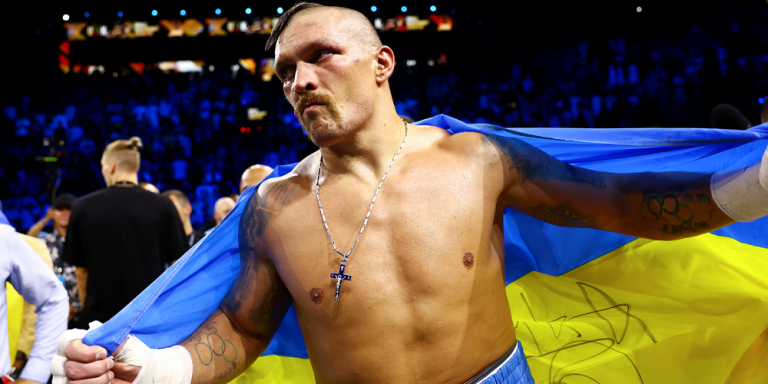 Oleksandr Usyk è uno dei migliori pesi massimi di sempre?