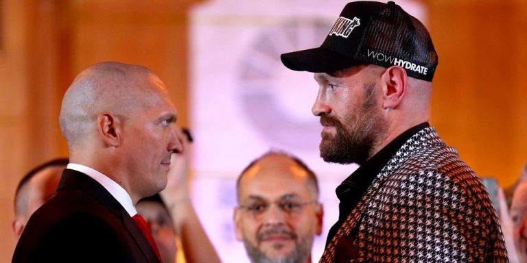 Usyk vs Fury 2: Predictions and Insights from Italy’s Boxing Greats