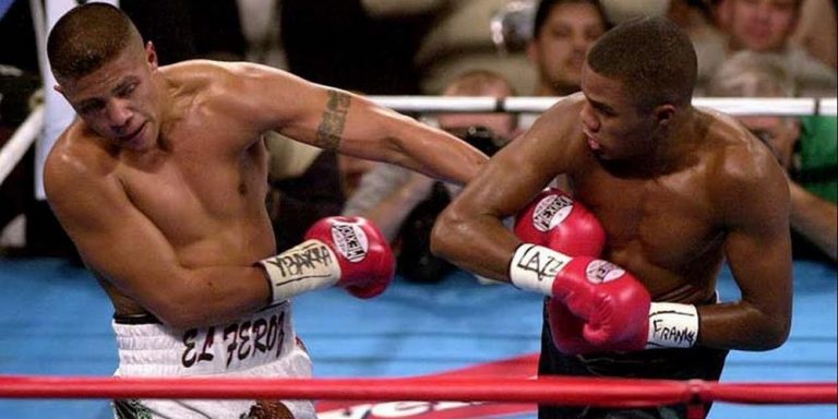 Felix Trinidad vs. Fernando Vargas: Two Undefeated Warriors Face Off