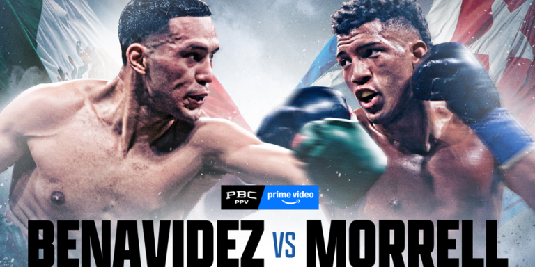 Fight of the Week: David Benavidez vs. David Morrell