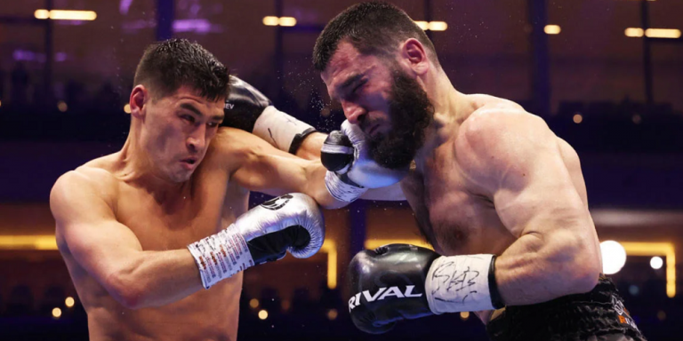 Bivol’s Revenge: He Struggles, Rallies, and Defeats Beterbiev!