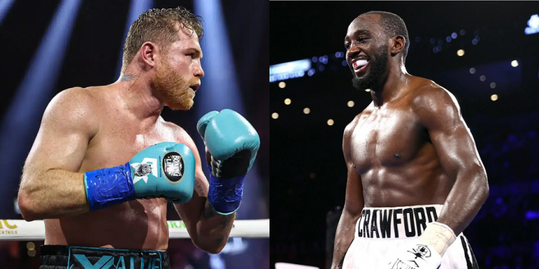 Deal Reached for Canelo vs Crawford: The Big Fight at Allegiant Stadium!